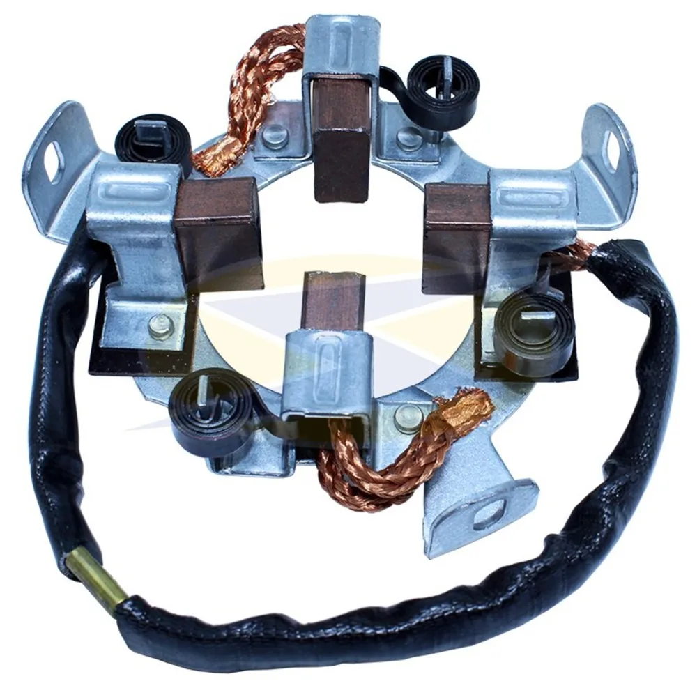 1.110/4 - Porta Escovas - Motor de Partida