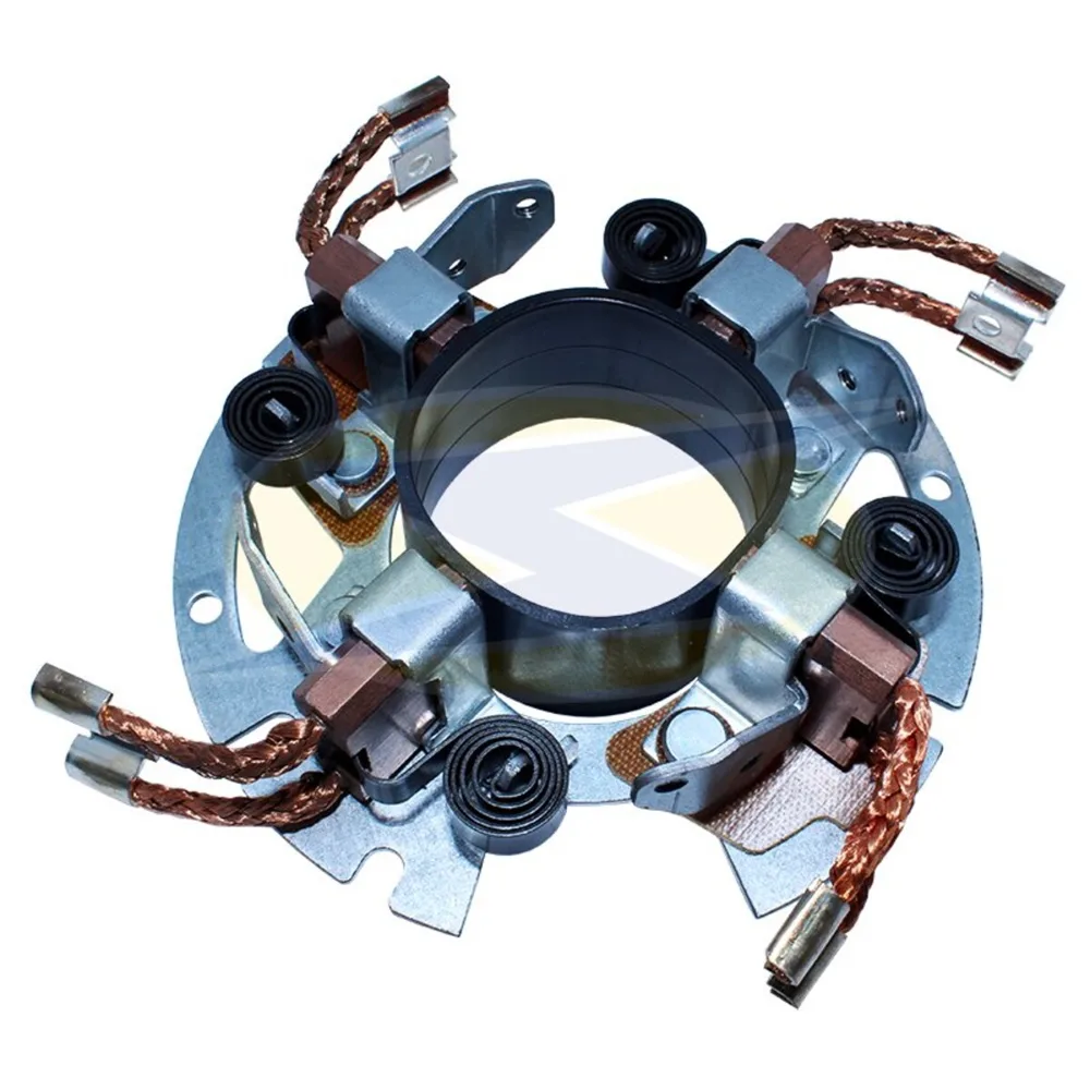 1.120/4 - Porta Escovas - Motor de Partida