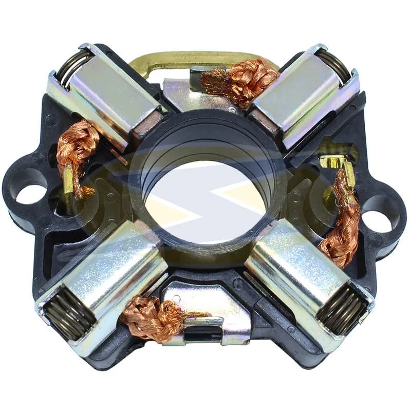 Suporte escova partida Sprinter/S10/Iveco Bosch