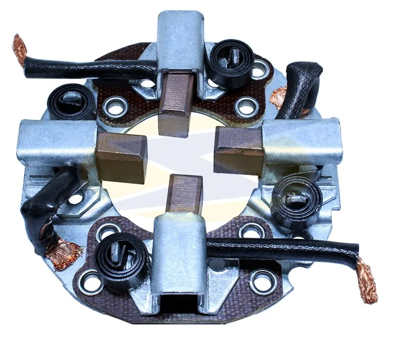 Suporte escova partida Toyota/Clark Mitsubishi
