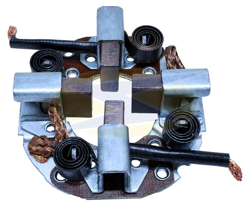 Suporte escova partida Mitsubishi/Case/Yale 24V