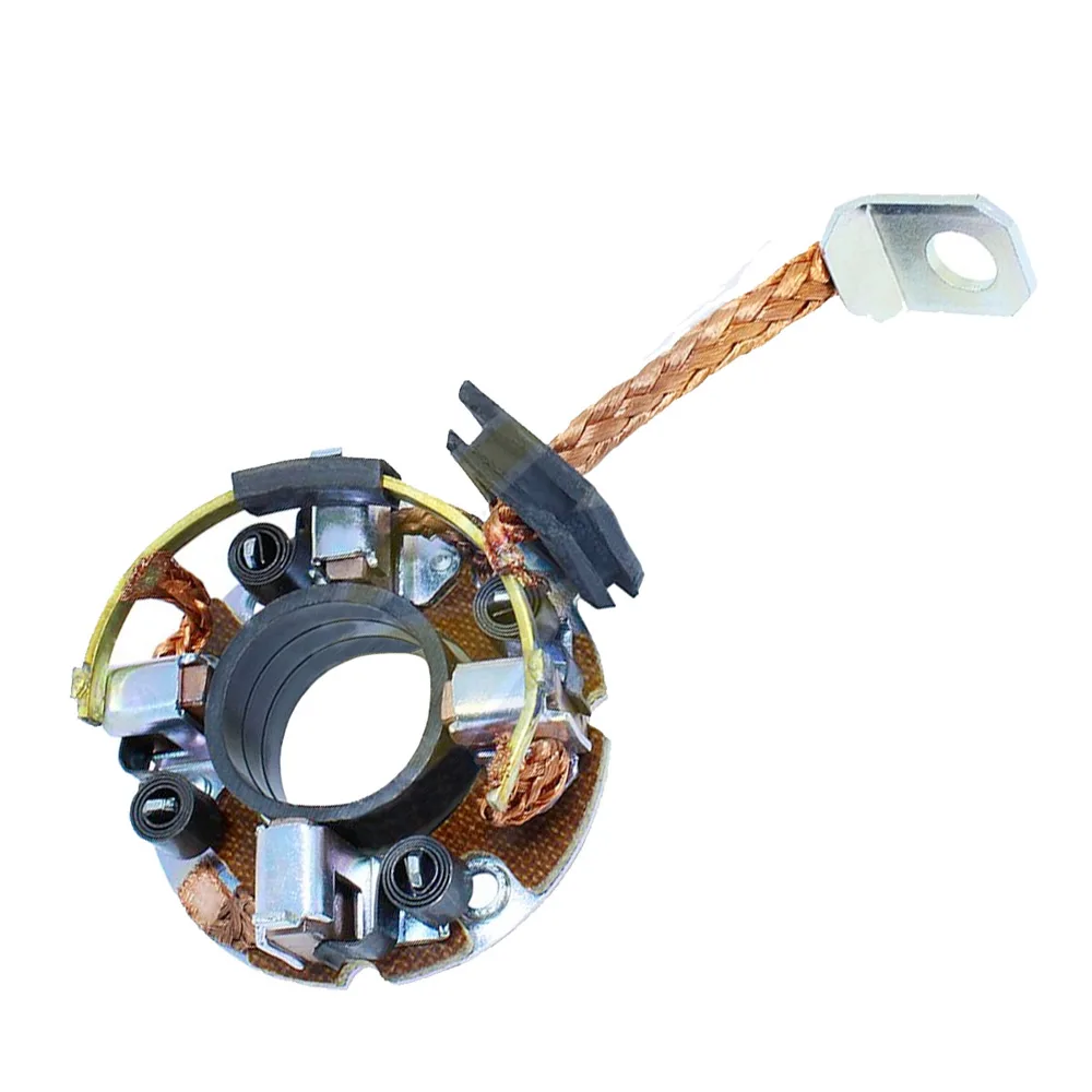 Suporte escova partida Astra/Vectra/Blazer/S10 Delco 8V
