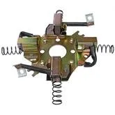 Suporte escova partida Case/John Deere/Volvo 12V