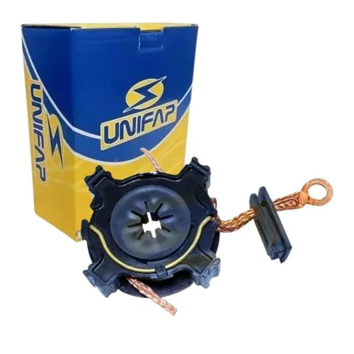 Porta-escova de partida - GM/Volkswagen/Ford Valeo