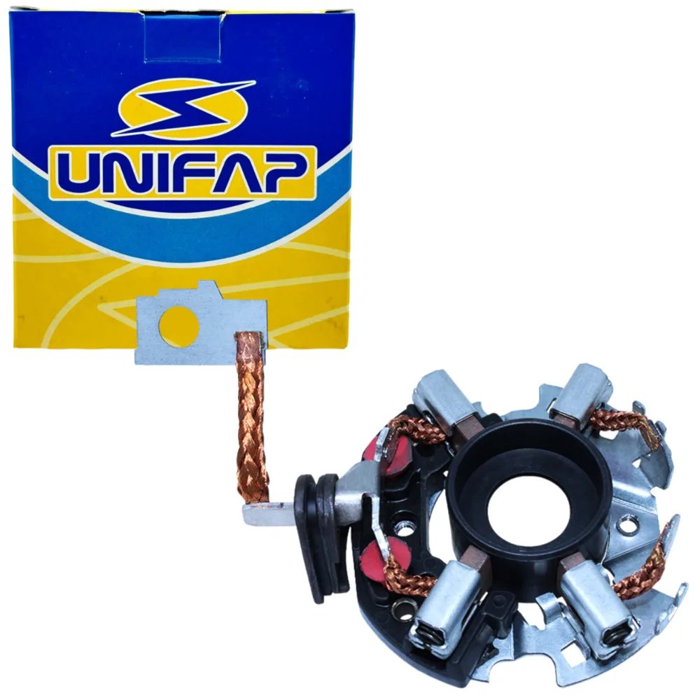 Suporte Escova Partida Uno 95 a 01/Palio 96 a 01