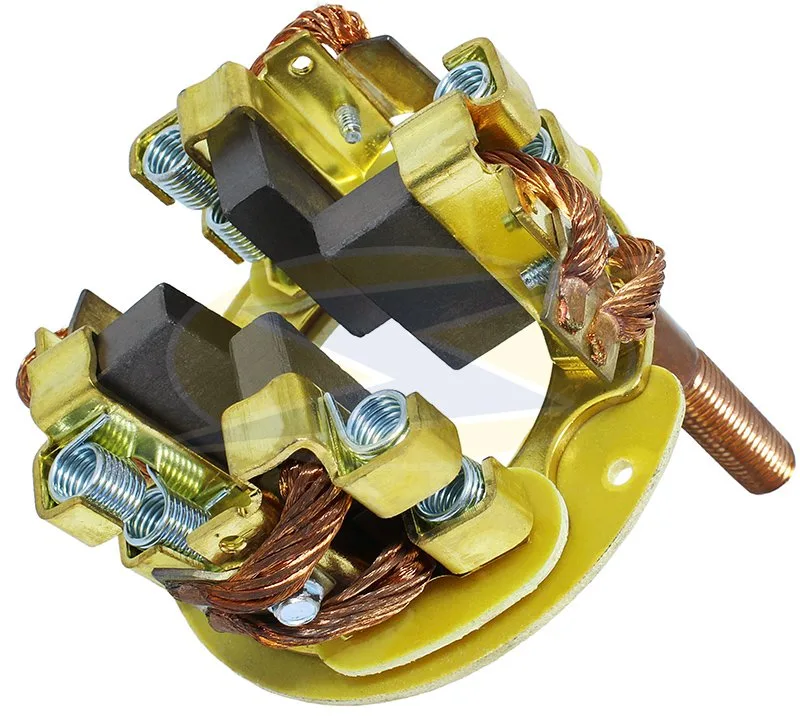 Suporte Escova Partida Caterpillar 40MT 12V