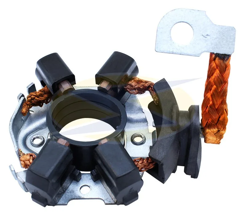 Suporte Escova Partida Audi/Citroen/Peugeot/MB