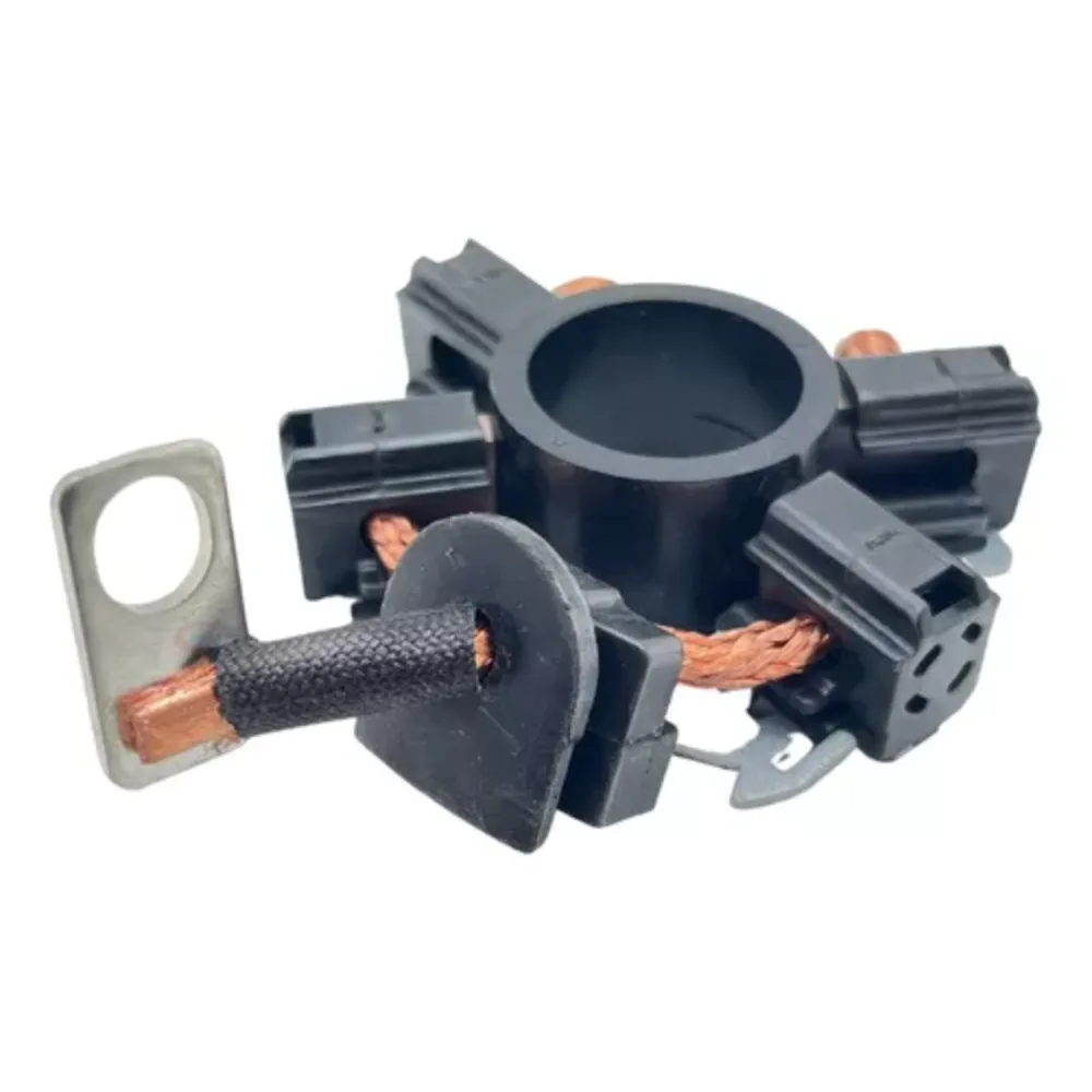 Suporte Escova Partida Pajero/Lancer/Chrysler/Dodge