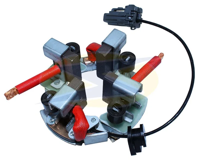 Suporte Escova Partida 24V Volvo B12/FM12/FH12/NH Mitsubishi