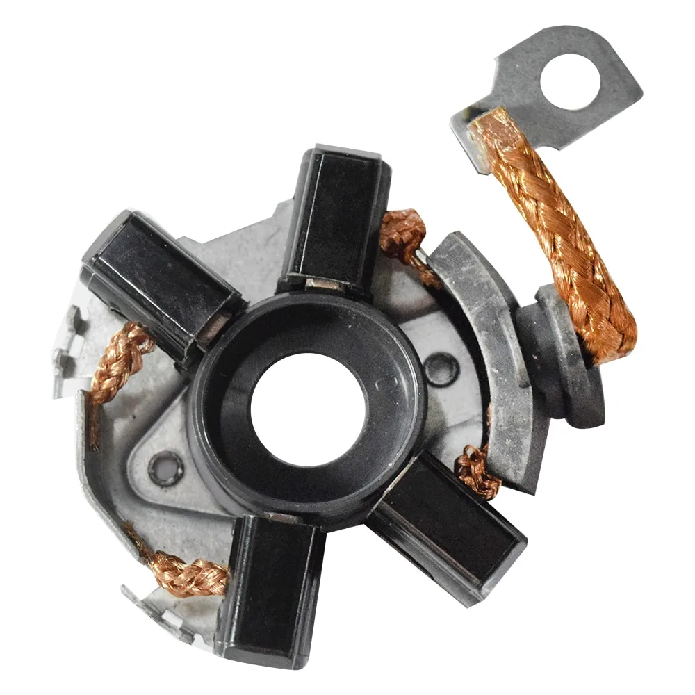 Suporte Escova Partida Fiat Marea Bravo John Deere Iveco Grand Cherokee