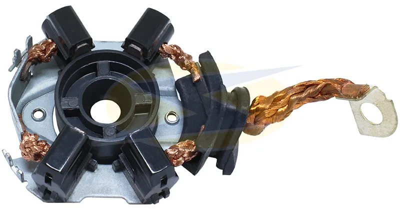 Suporte Escova Partida Fiat Doblo/Punto/Palio/Strada/BMW 325i/316i/318i/Porsche 968