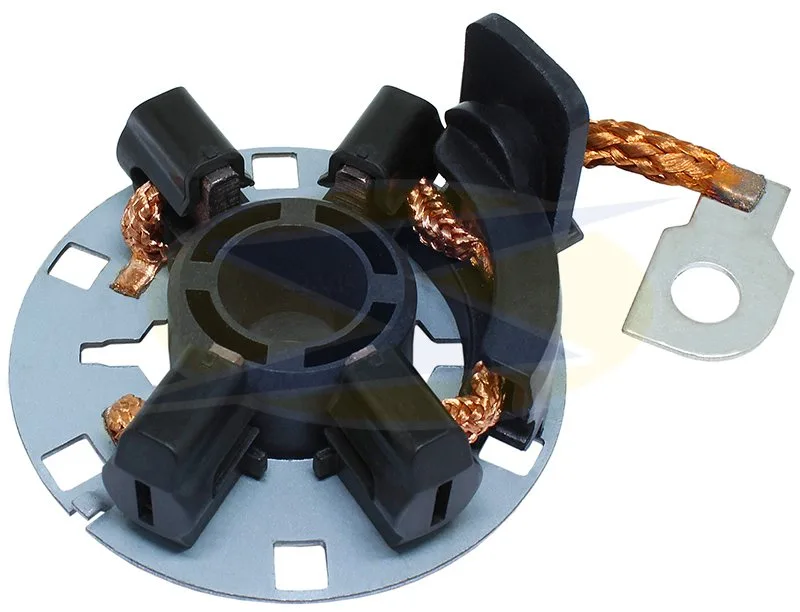 Suporte Escova Partida Bosch Fiat/Audi/VW
