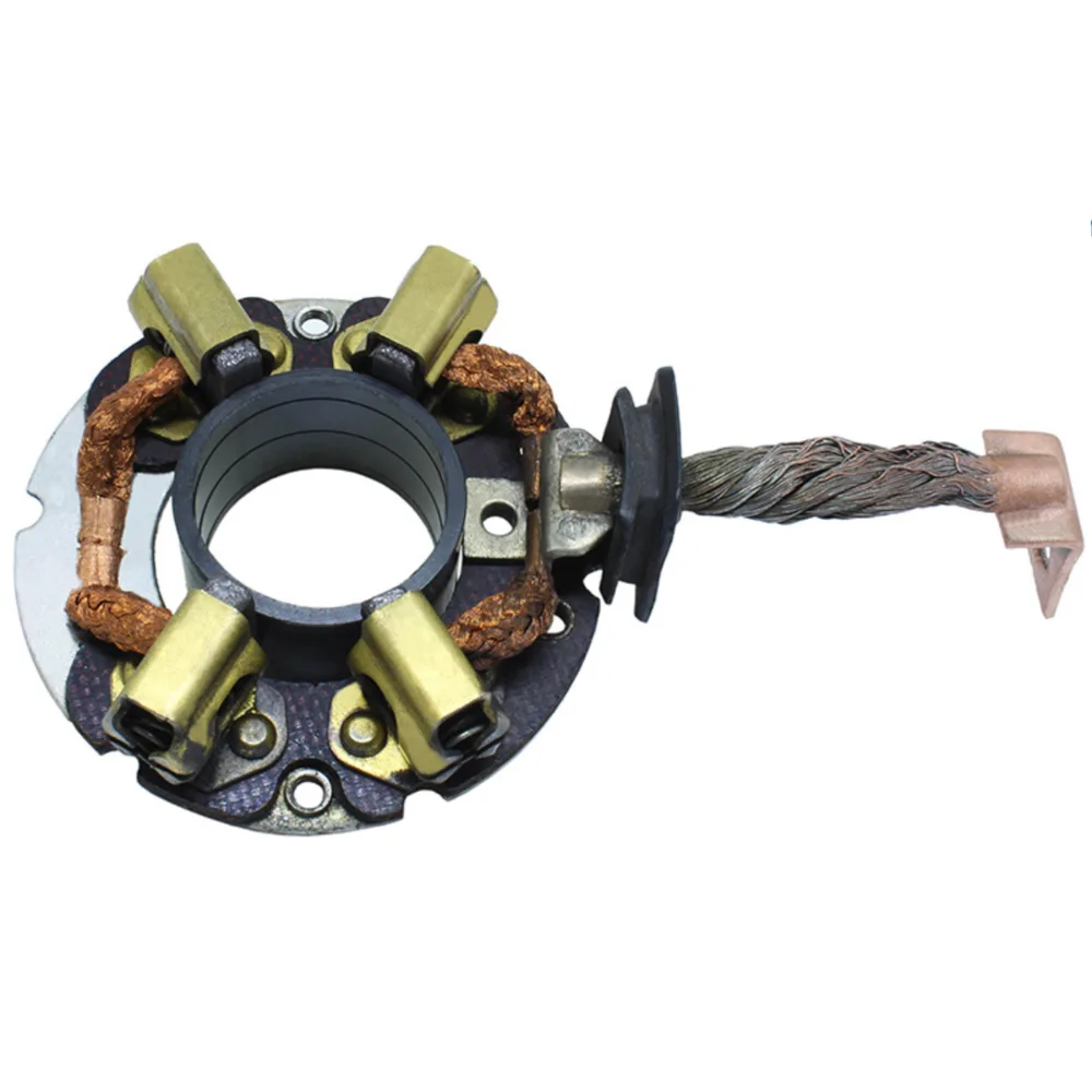 Suporte de Escova de Partida - Empilhadeira Yale/Blazer/Trailblazer