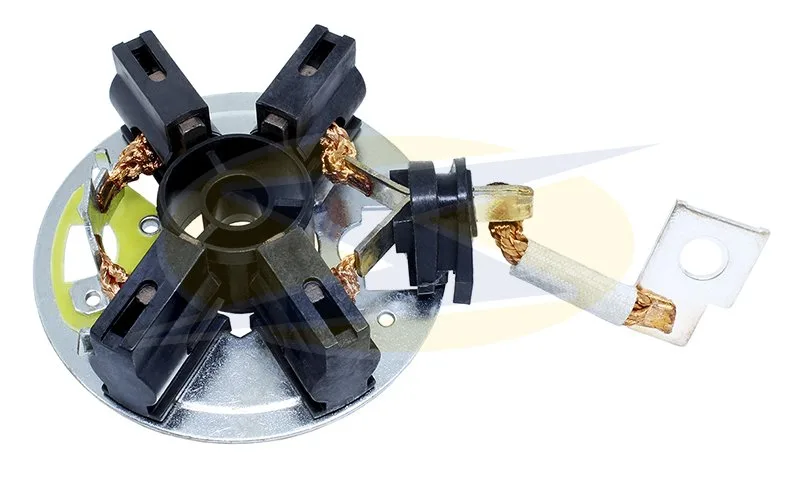 Suporte do Escova de Partida - Iveco Vertis 130V18/19 90V16