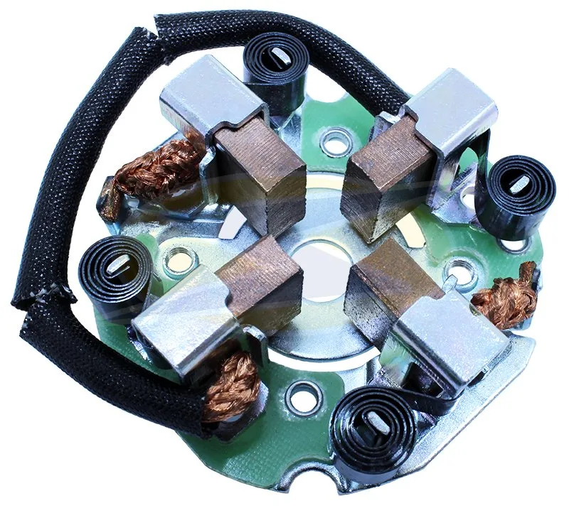 Suporte Escova Partida Perkins/Massey F./Fiat/BMW