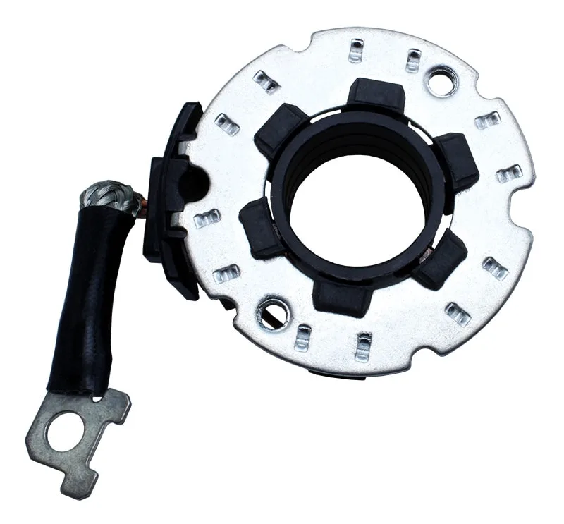 Suporte Escova Partida HB20 1.0 2021+ / Kia Rio 1.0