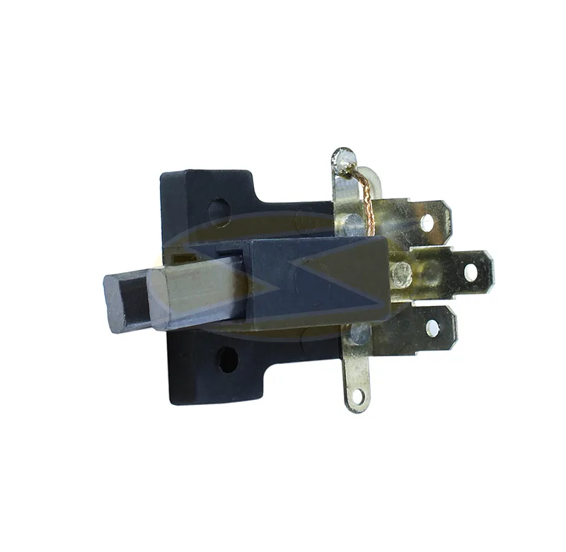 Suporte Escova Alternador MBB 608 / 709 / 1113