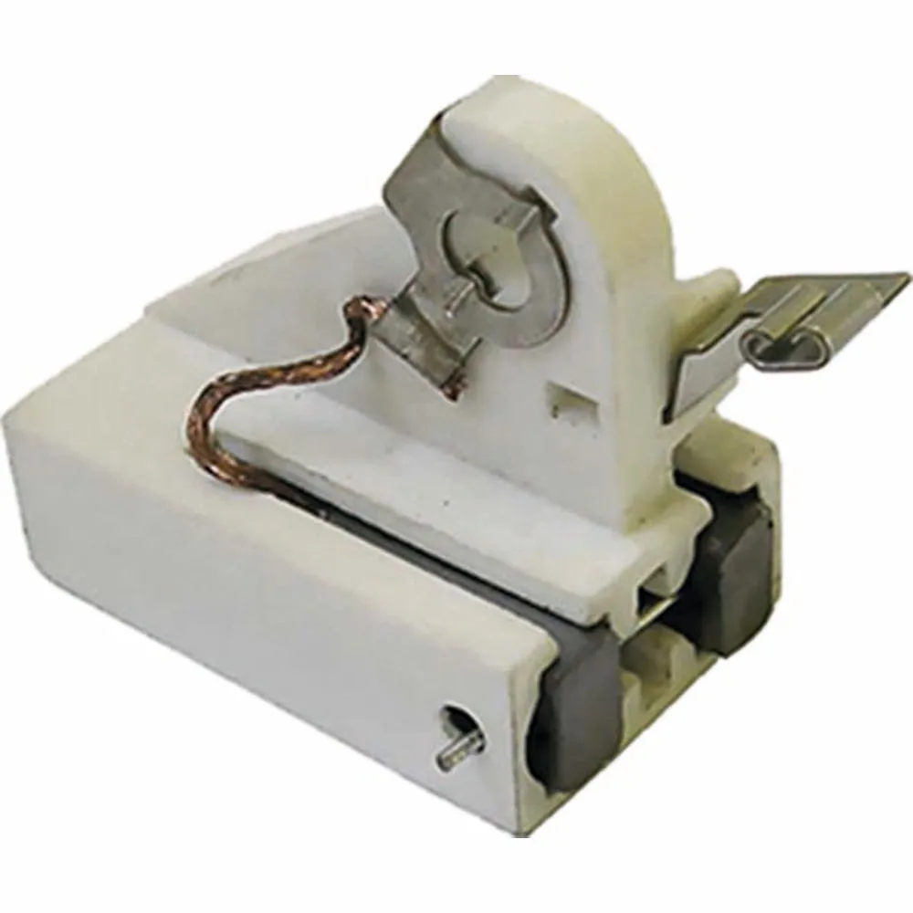 Suporte Escova Alternador GM Delco Korea 140A