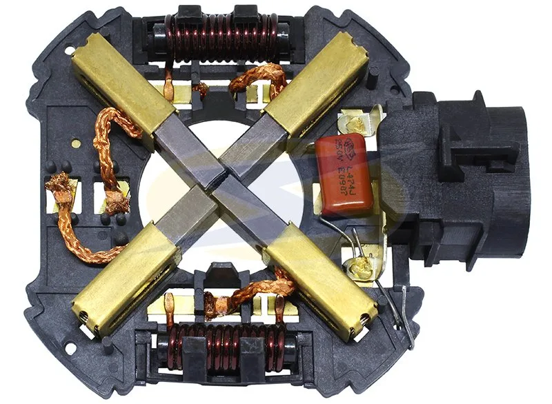 Suporte Escova Sistema Arrefecimento GM/Fiat/Ford/Peugeot/Renault