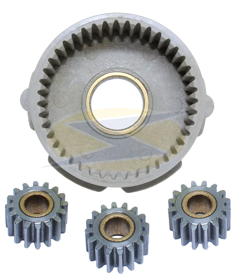 Reparação Planetária Hyundai/Mazda/Mitsubishi/Nissan