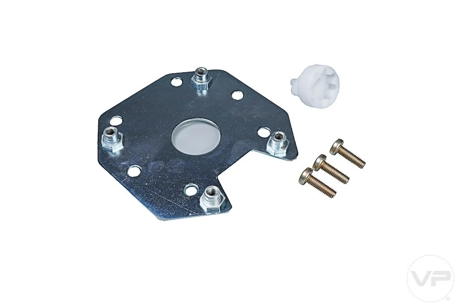 Kit adaptador motor máquina de vidro elétrico dianteiro/traseiro