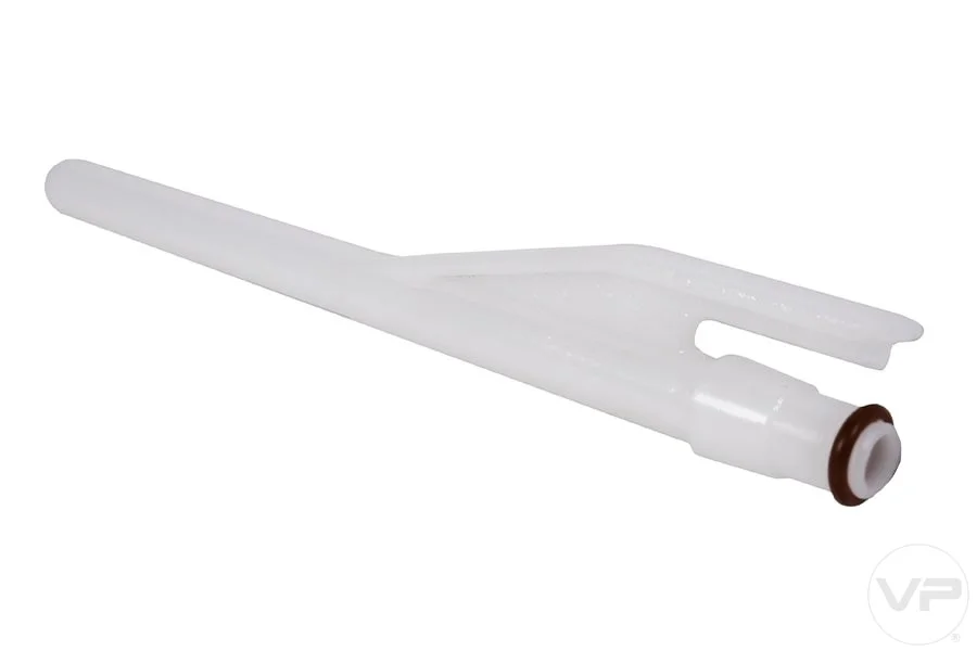 Tubo de Retorno Interno com Flanges