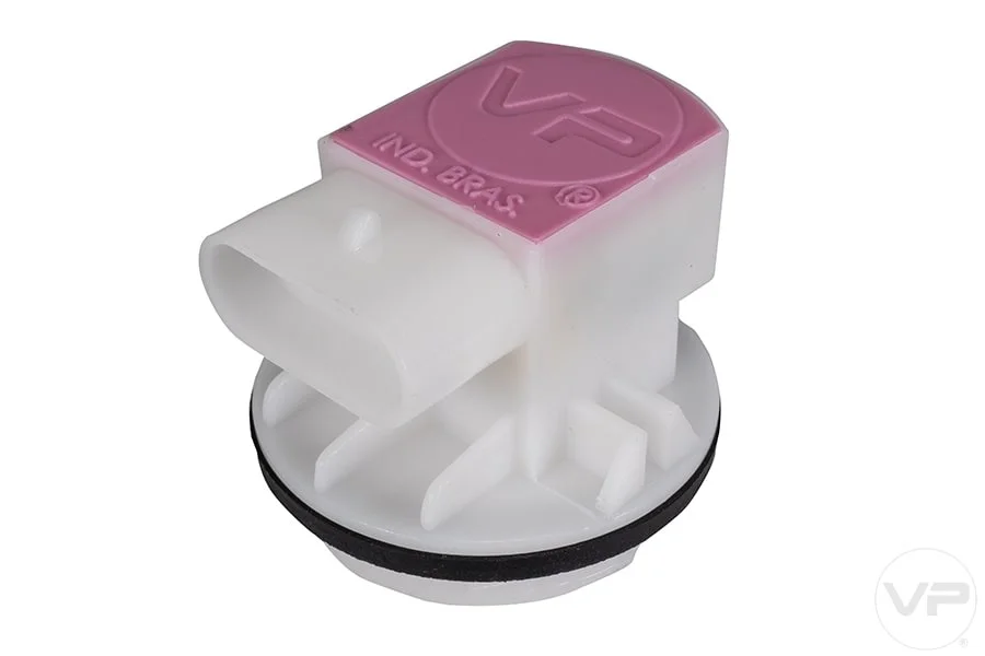 Sensor de Nível de Combustível - Rosa Gasolina