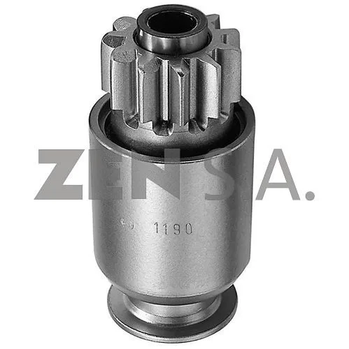 Bendix de Partida - Volkswagen Cargo com motor Cummins