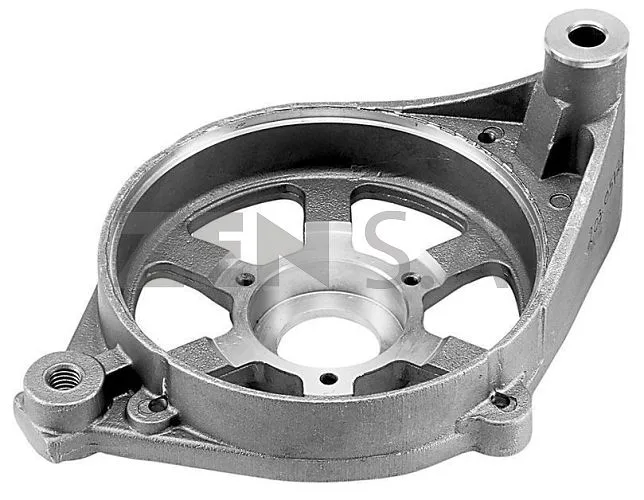 Tampa do Alternador - Volkswagen Cargo com motor Cummins