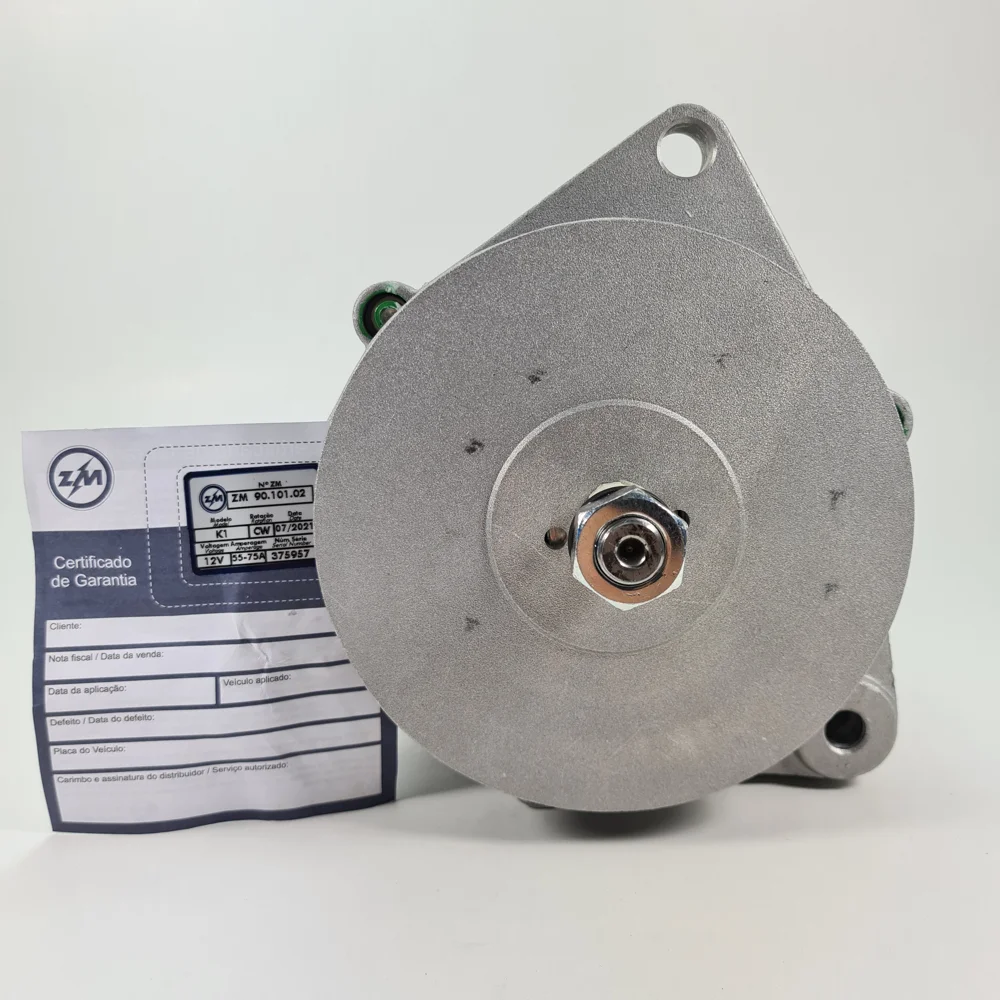 Alternador completo - Maxion