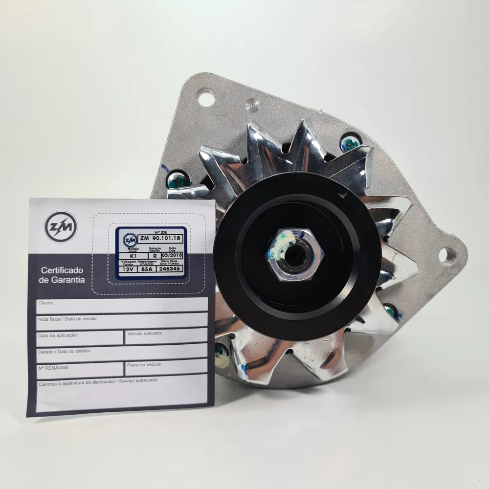 Alternador Completo - Ranger, Blazer, S10, Sprinter