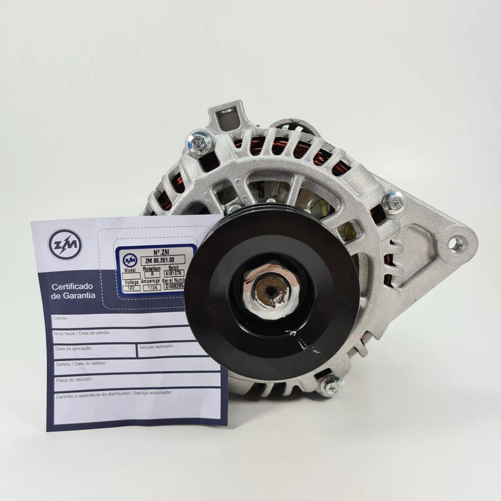 Alternador completo - Mitsubishi L200/L300