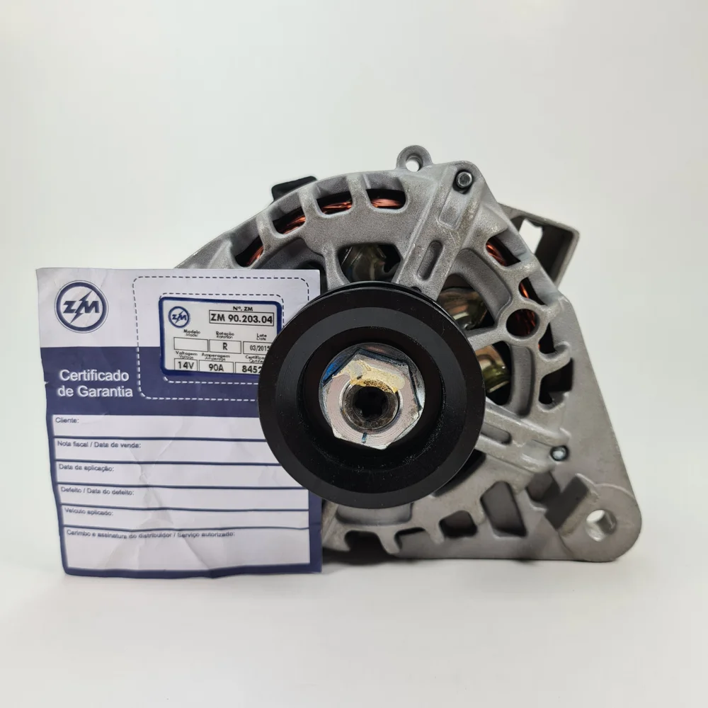 Alternador Completo Elantra/Tucson/Cerato/Sportage