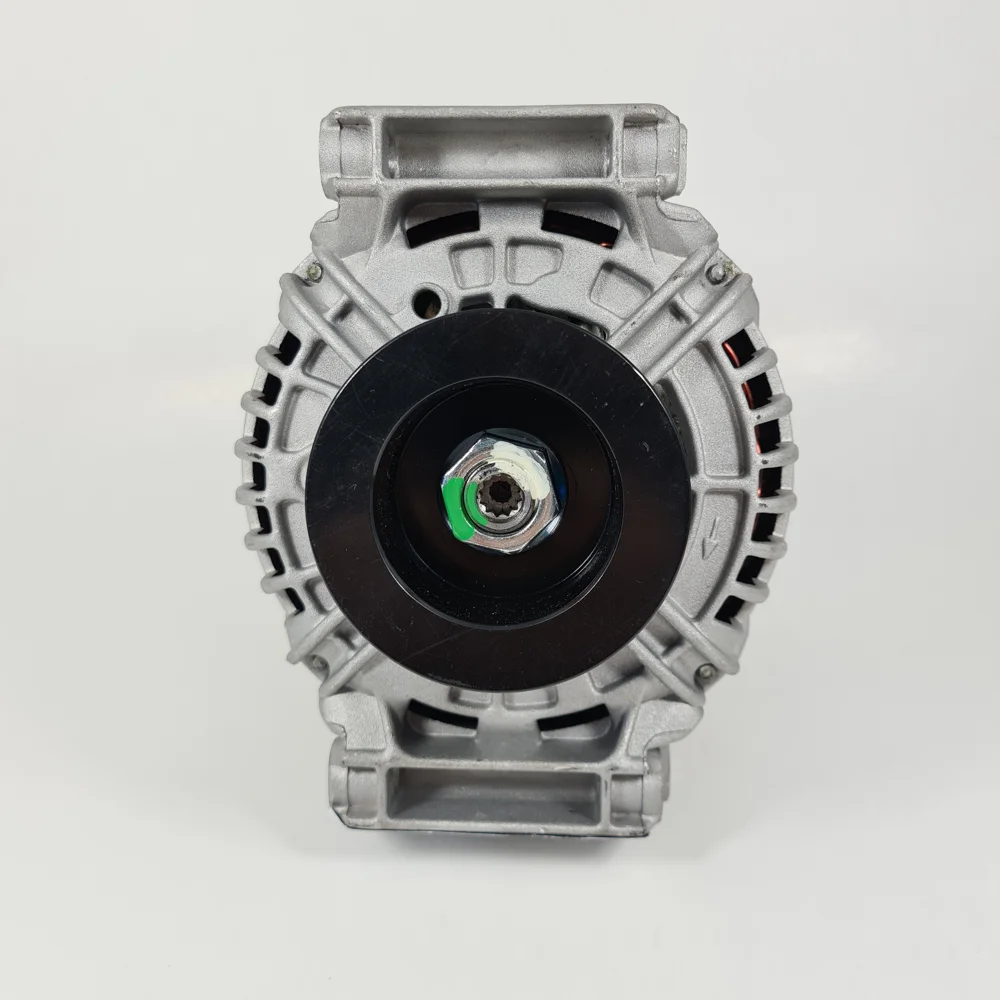 Alternador Completo 100A 24V - Scania