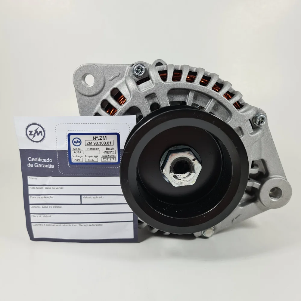 Alternador completo - Volkswagen